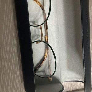 Warby Parker glasses